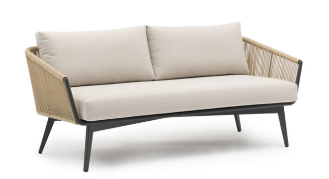 Diva Sofa Nature Couture Jardin