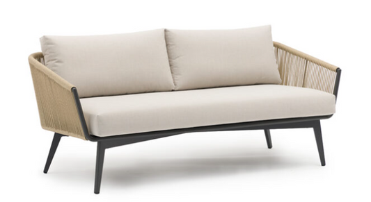Diva Sofa Nature Couture Jardin