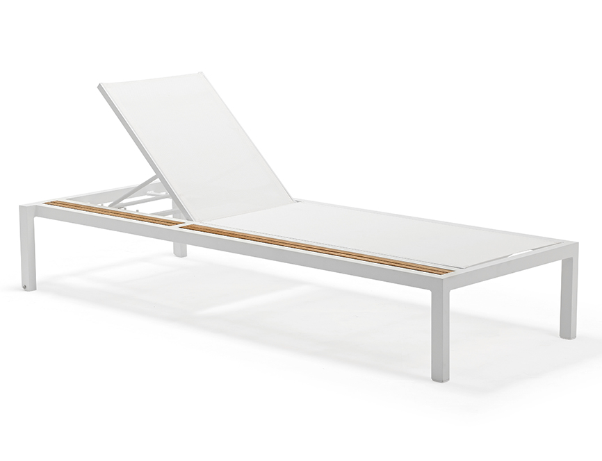 Oasis Outdoor Chaise Lounge