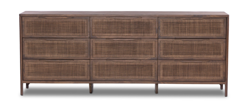 Sydney 9-Drawer Dresser