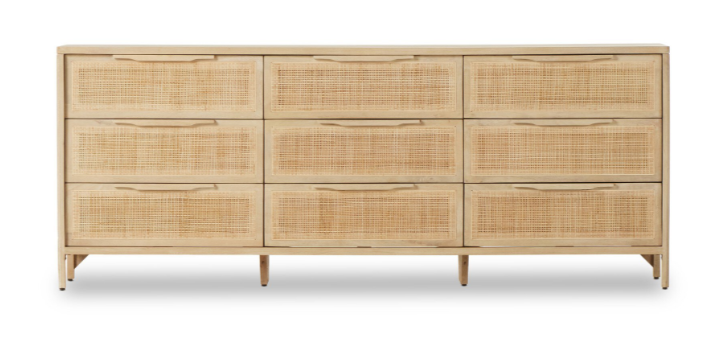 Sydney 9-Drawer Dresser
