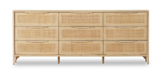 Sydney 9-Drawer Dresser