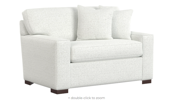 Hudson Sleeper Sofa Performance