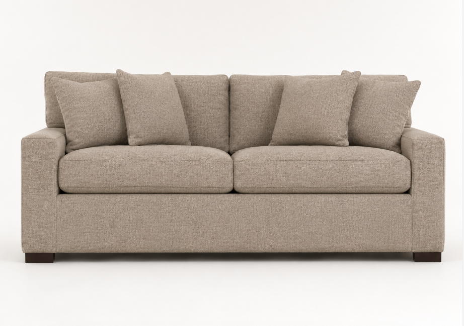 Hudson Sleeper Sofa Performance