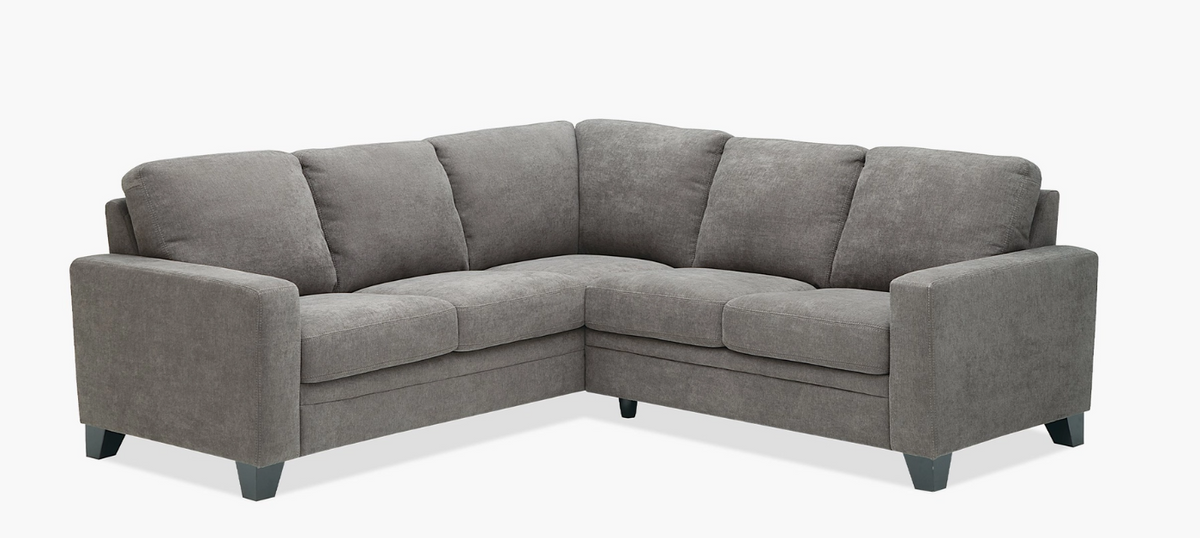 Creighton Sectional Sofa 91"