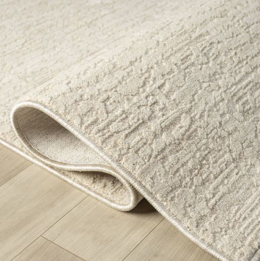 LR Home Castillo Texture Rug