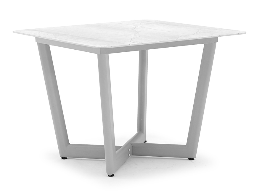 Club Square Dining Table 39"
