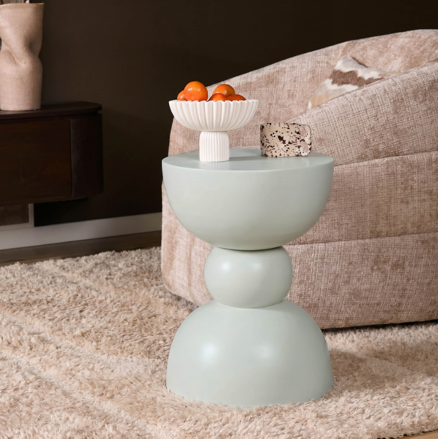 Side Table Jon Mango Wood