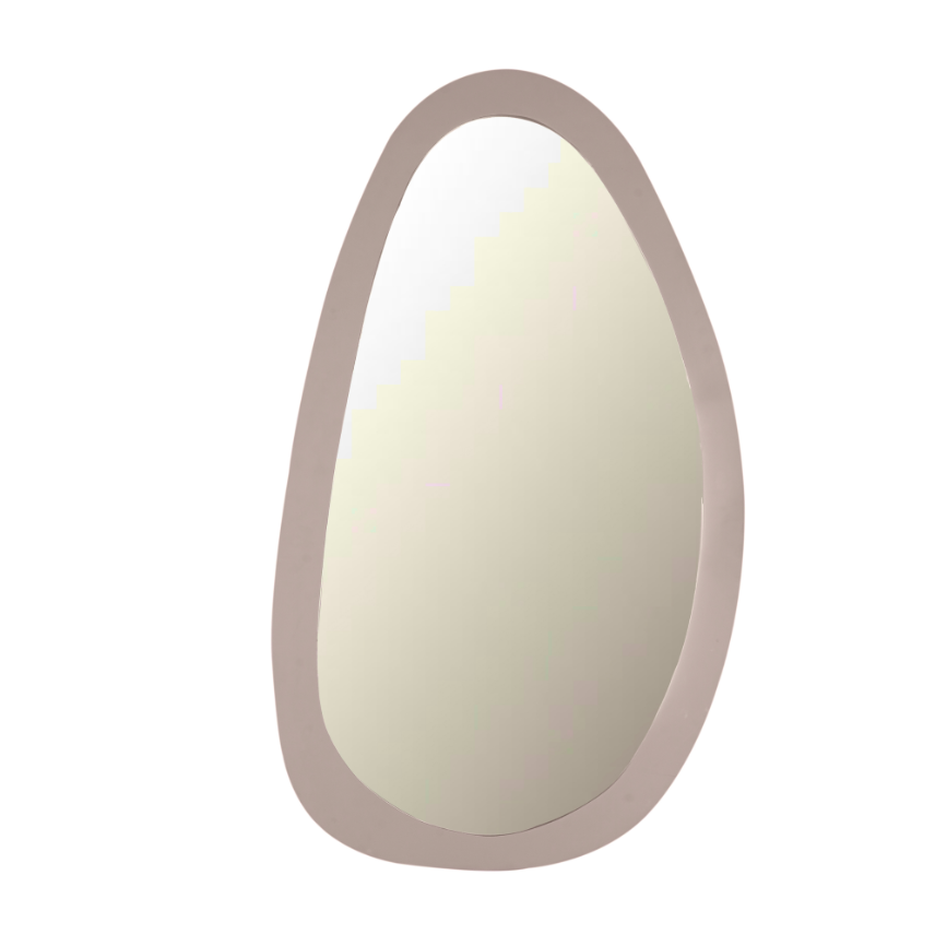 Organic mirror Lou Mango Wood