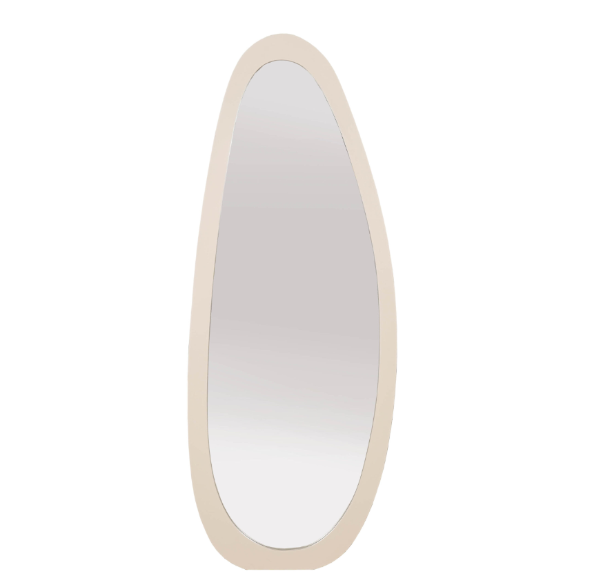 Organic mirror Lou Mango Wood