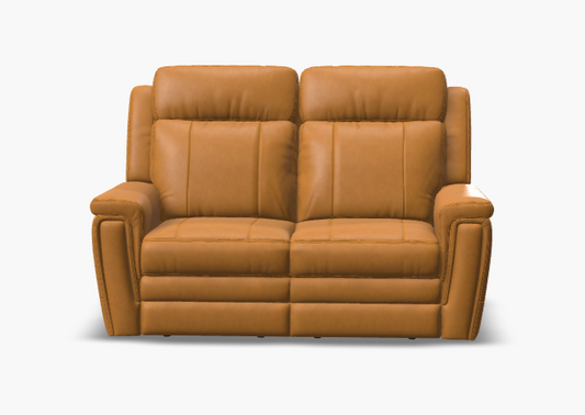 Asher Power Recliner Loveseat With Power Headrest
