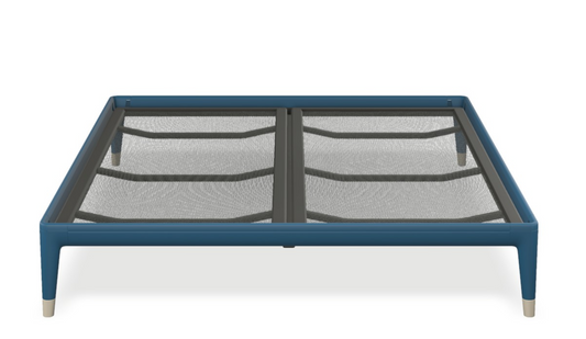 Auping Essential Bed With Flat Mesh Base