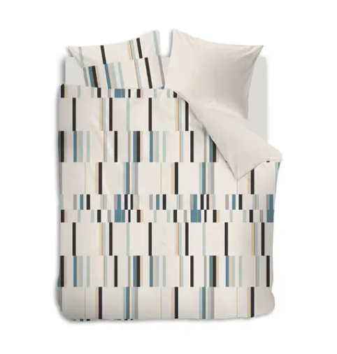Auping Duvet Set Cotton Satin Fibrant