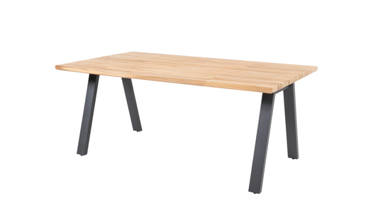 Ambassador Outdoor Dining Table 240 x 100 cm