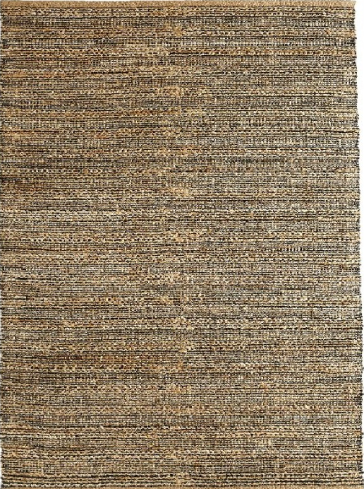 Hand Woven Jute and Chenille Carpet