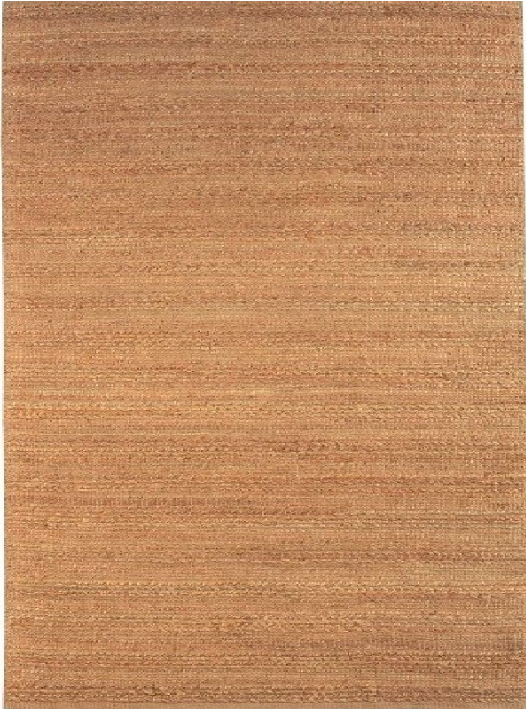 Hand Woven Jute and Chenille Carpet
