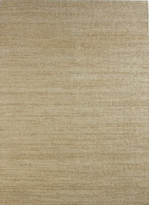 Hand Woven Jute and Chenille Carpet