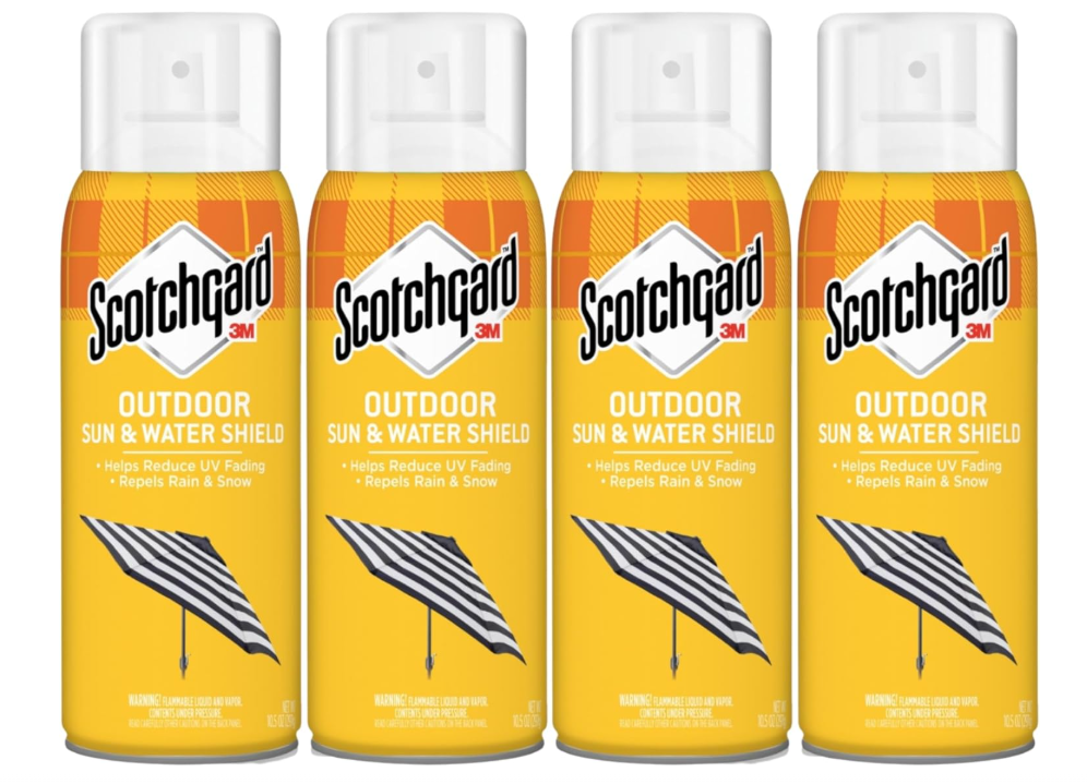Scotchgard Fabric Water Shield, 10 Ounce Can