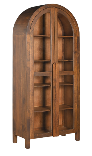 Hand Made Mango Wood Cabinet