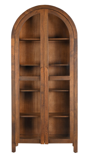 Hand Made Mango Wood Cabinet