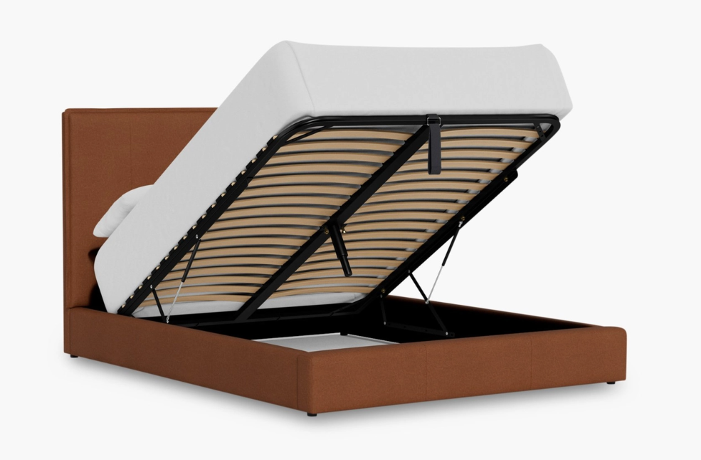 Sebring Gaslift Storage Bed