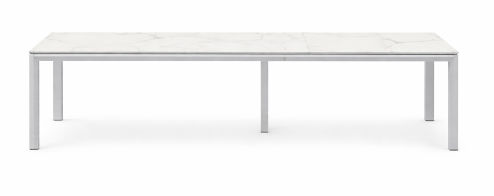 Optimum Outdoor Extending Dining Table 160cm - 280cm