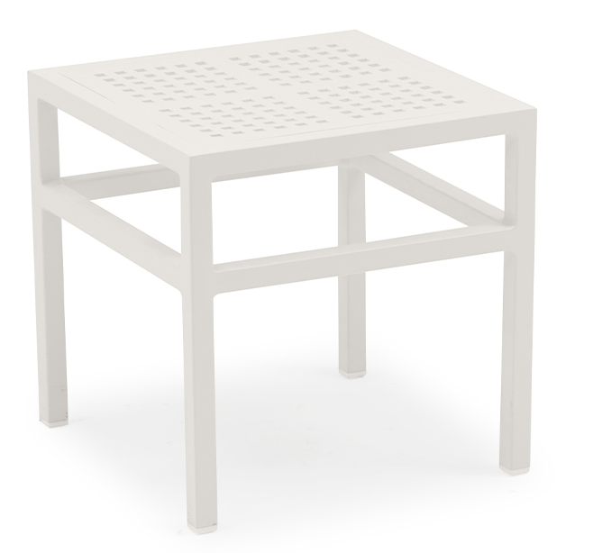 Cube Outdoor Side Table