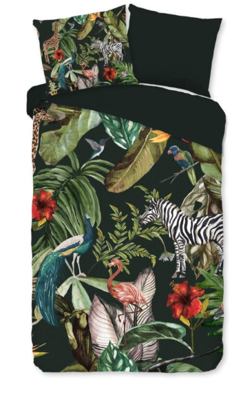 Microfiber Deluxe Duvet Set