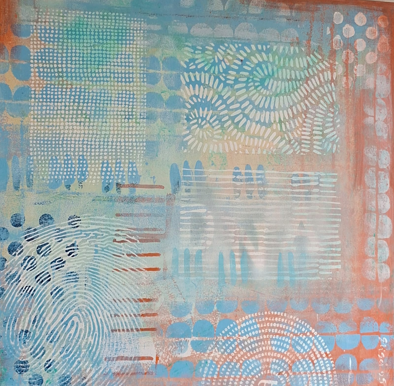 Elisa Lejuez Art Painting