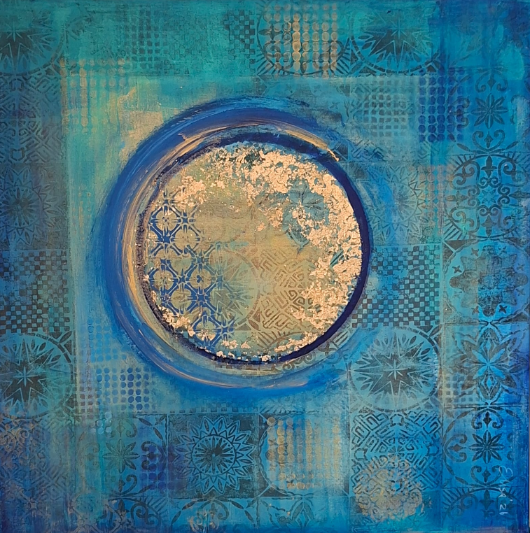Elisa Lejuez Art Painting