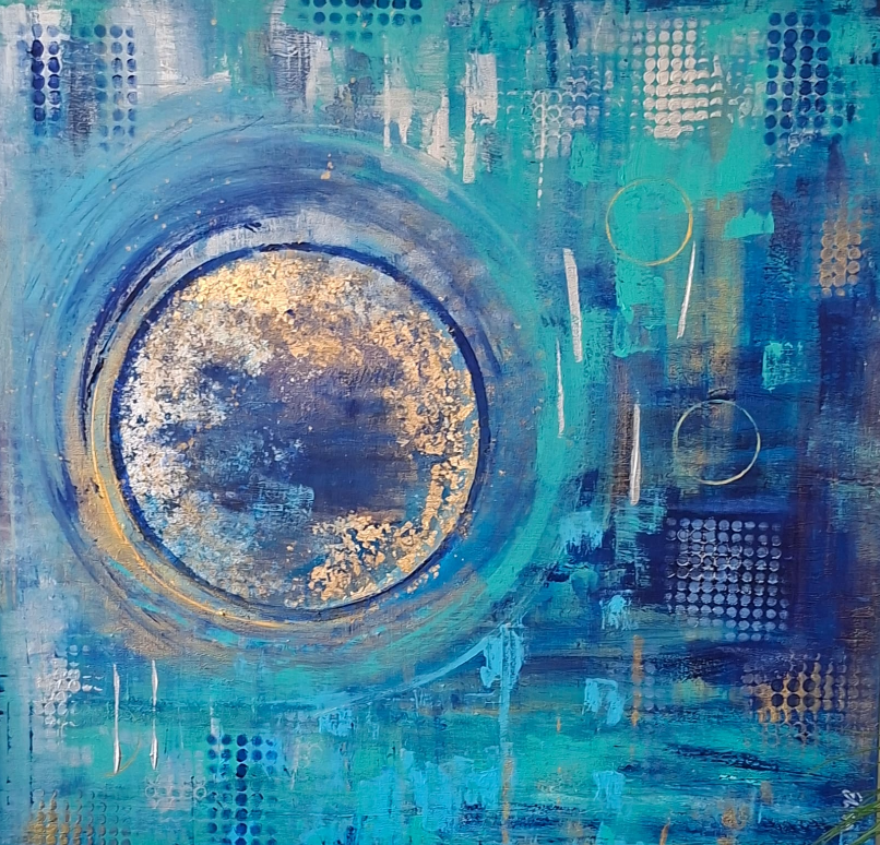 Elisa Lejuez Art Painting