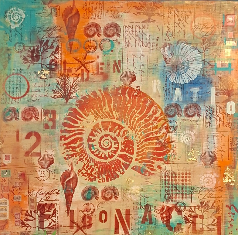 Elisa Lejuez Art Painting