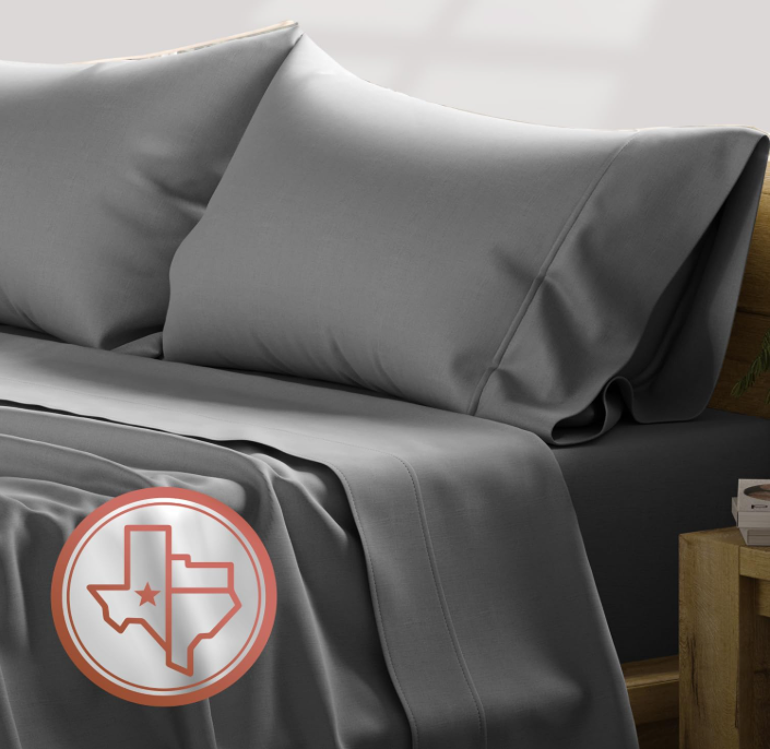 Luxury Egyptian Cotton Sheet Set 600 Thread