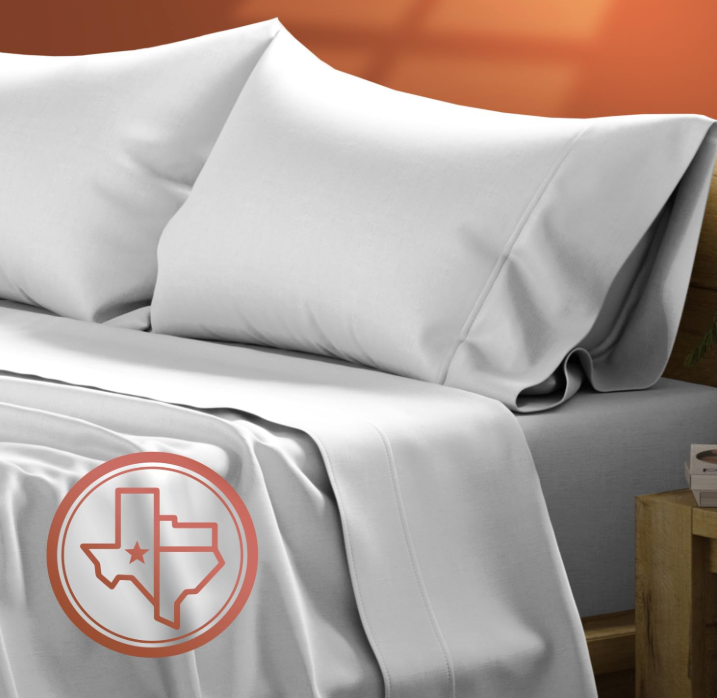 Luxury Egyptian Cotton Sheet Set 600 Thread