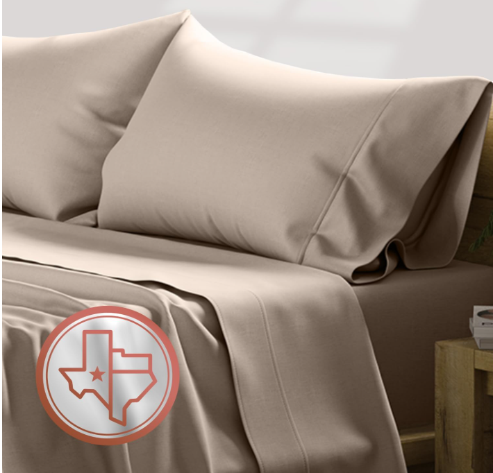 Luxury Egyptian Cotton Sheet Set 600 Thread