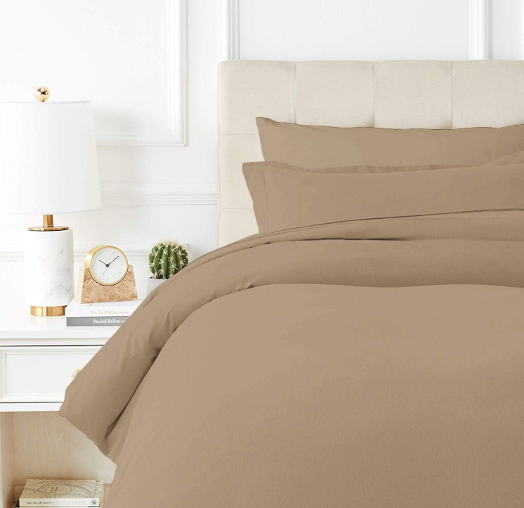 Luxury Egyptian Cotton Duvet Set 600 Thread