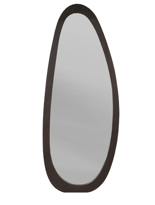 Organic mirror Lou Mango Wood