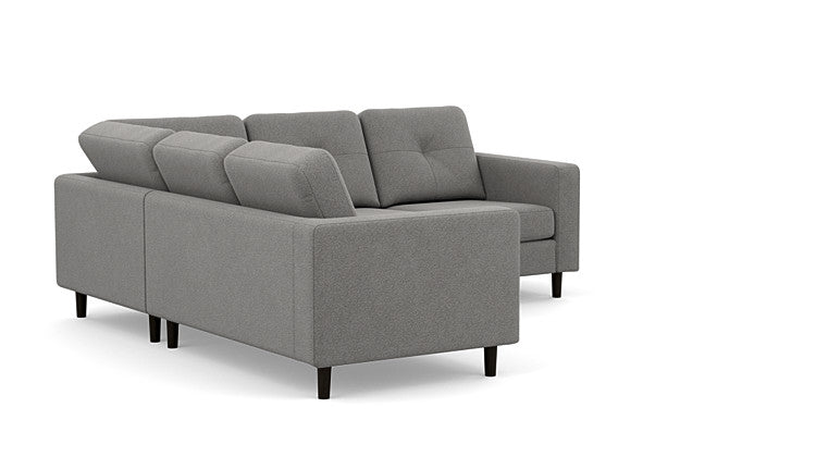 Solo 2-Piece Sectional Sofa