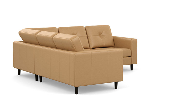 Solo 2-Piece Sectional Sofa