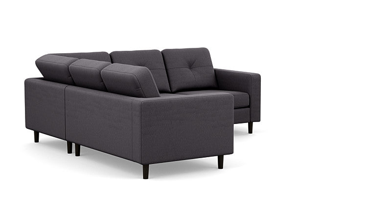 Solo 2-Piece Sectional Sofa
