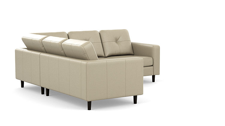 Solo 2-Piece Sectional Sofa