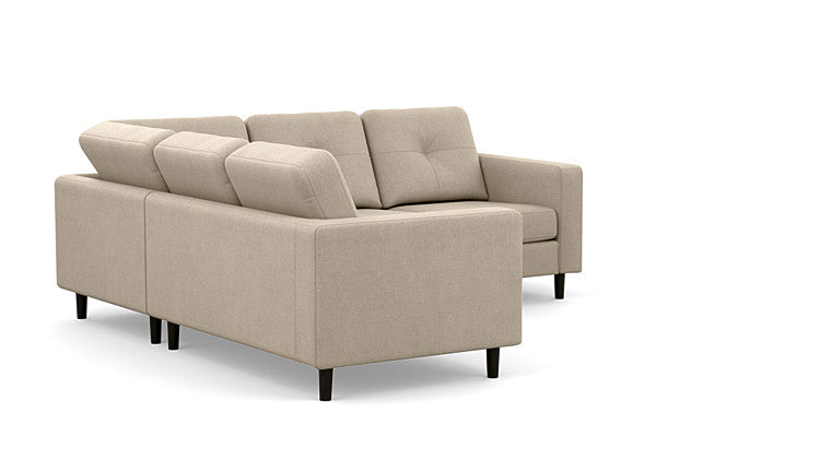 Solo 2-Piece Sectional Sofa