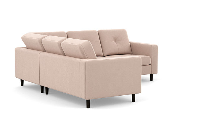 Solo 2-Piece Sectional Sofa