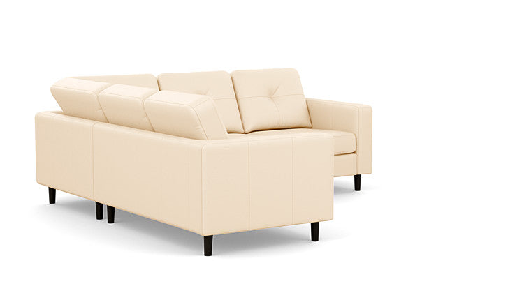 Solo 2-Piece Sectional Sofa