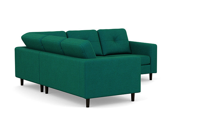 Solo 2-Piece Sectional Sofa