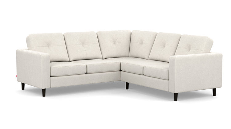 Solo 2-Piece Sectional Sofa