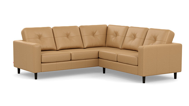 Solo 2-Piece Sectional Sofa