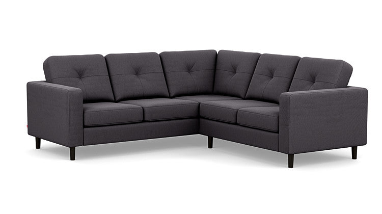 Solo 2-Piece Sectional Sofa