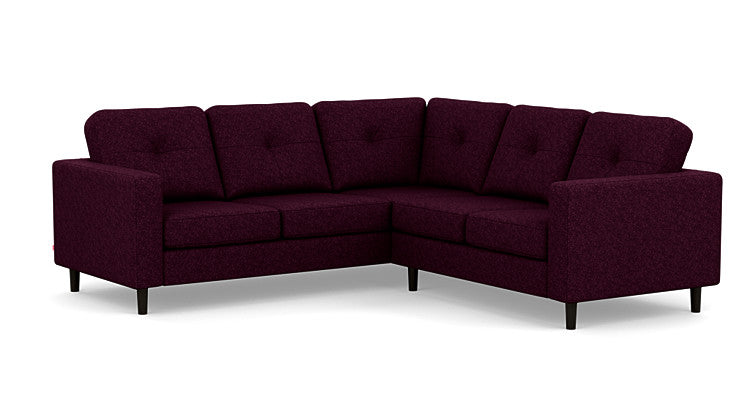 Solo 2-Piece Sectional Sofa