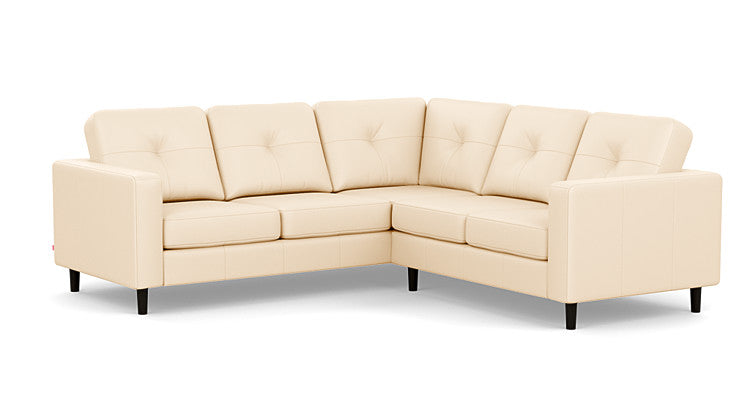 Solo 2-Piece Sectional Sofa